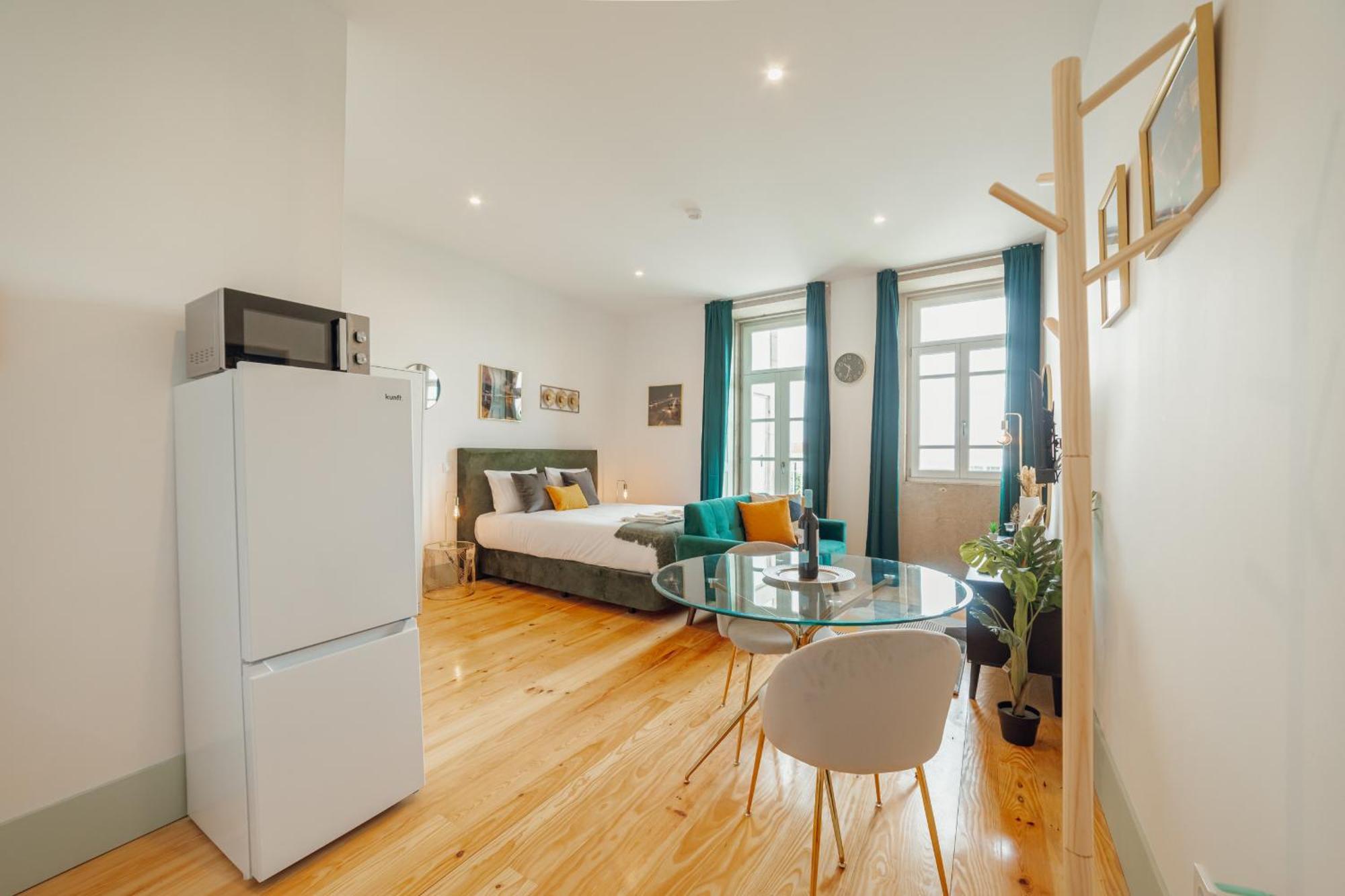 Downtown Suites By Vacationy Porto Exterior foto