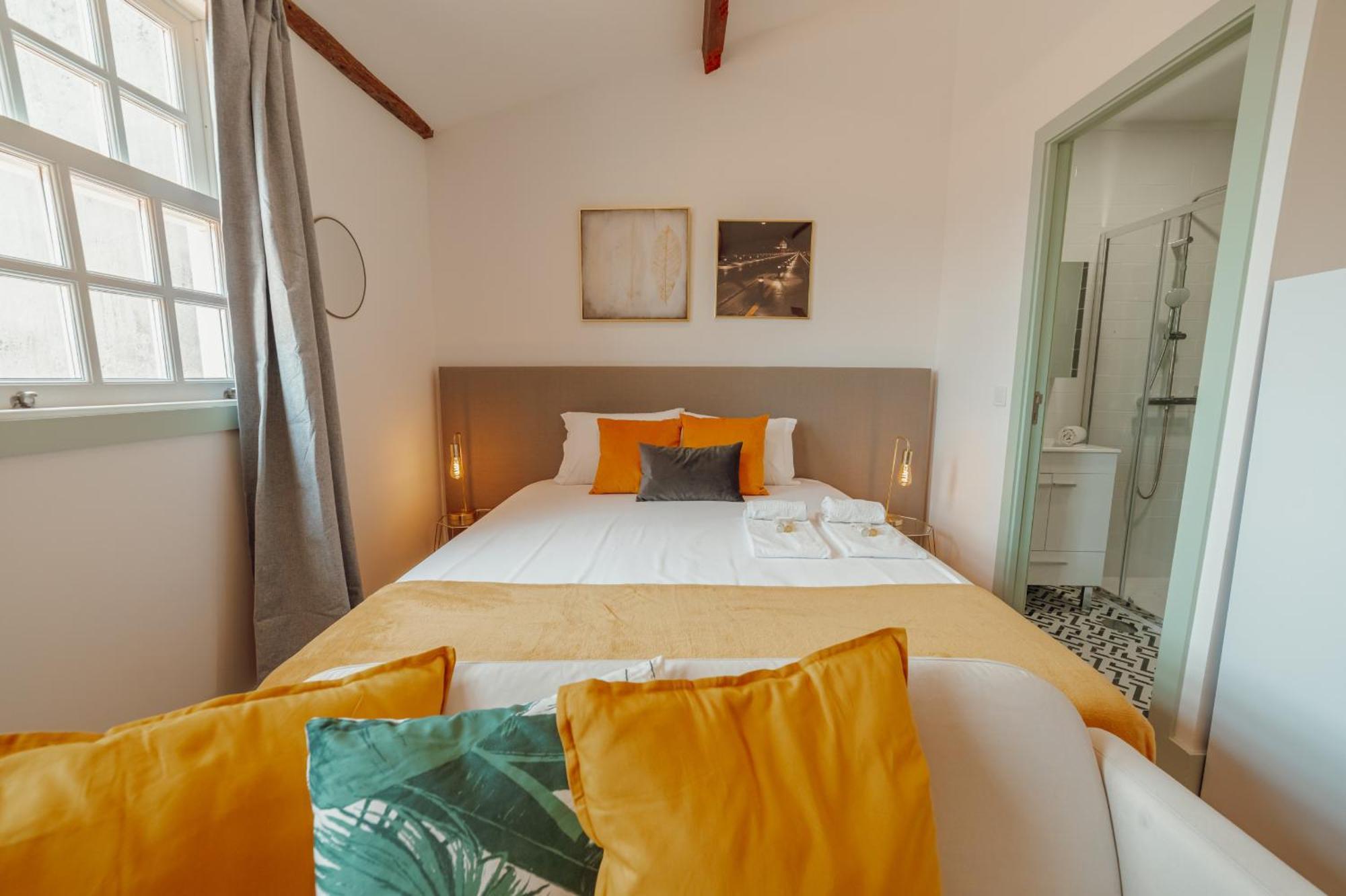 Downtown Suites By Vacationy Porto Exterior foto
