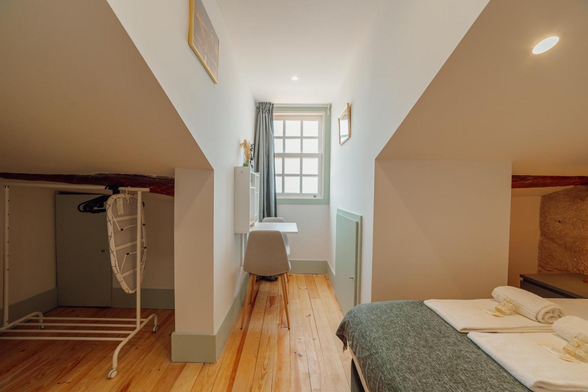 Downtown Suites By Vacationy Porto Exterior foto
