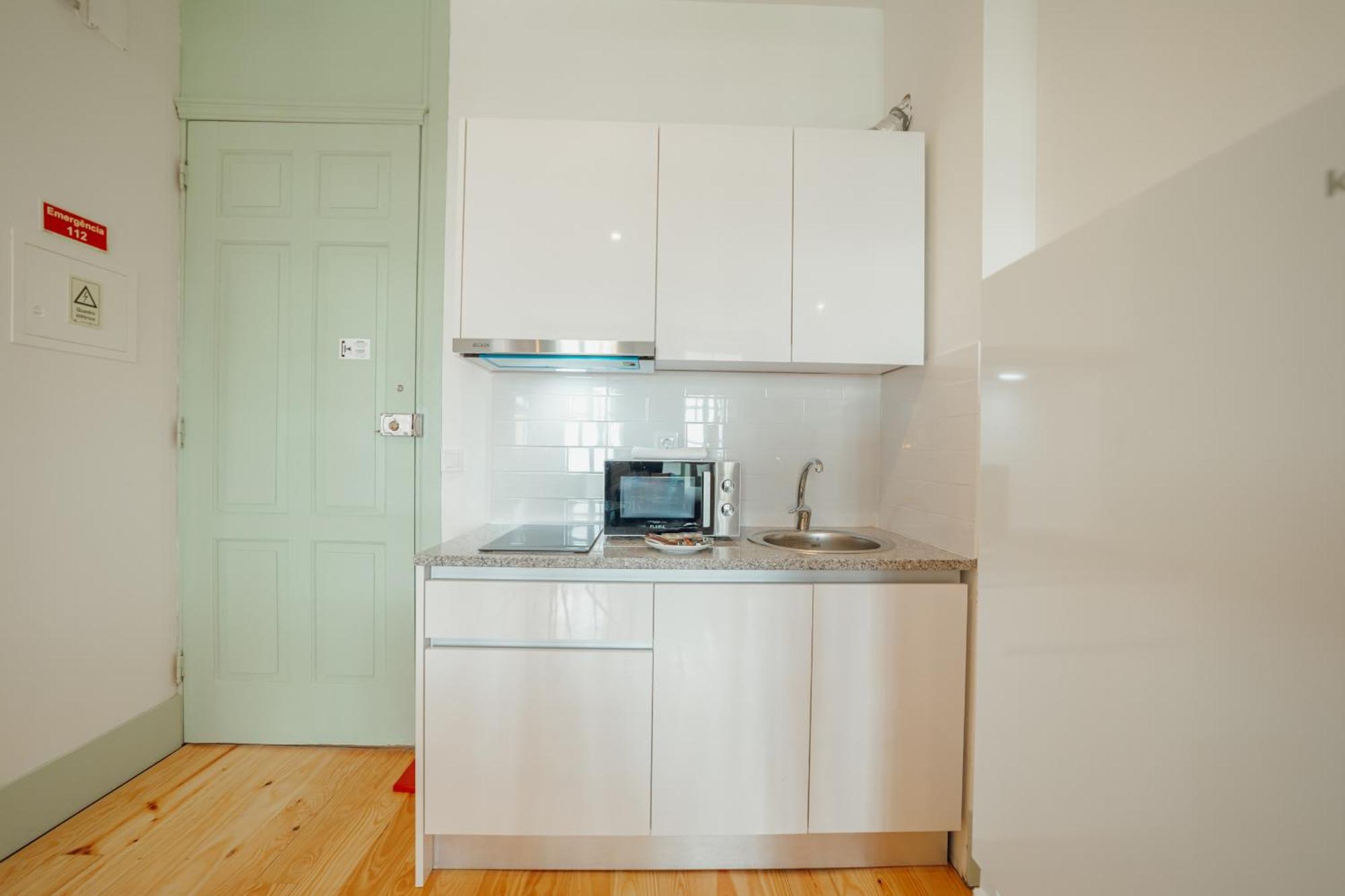 Downtown Suites By Vacationy Porto Exterior foto