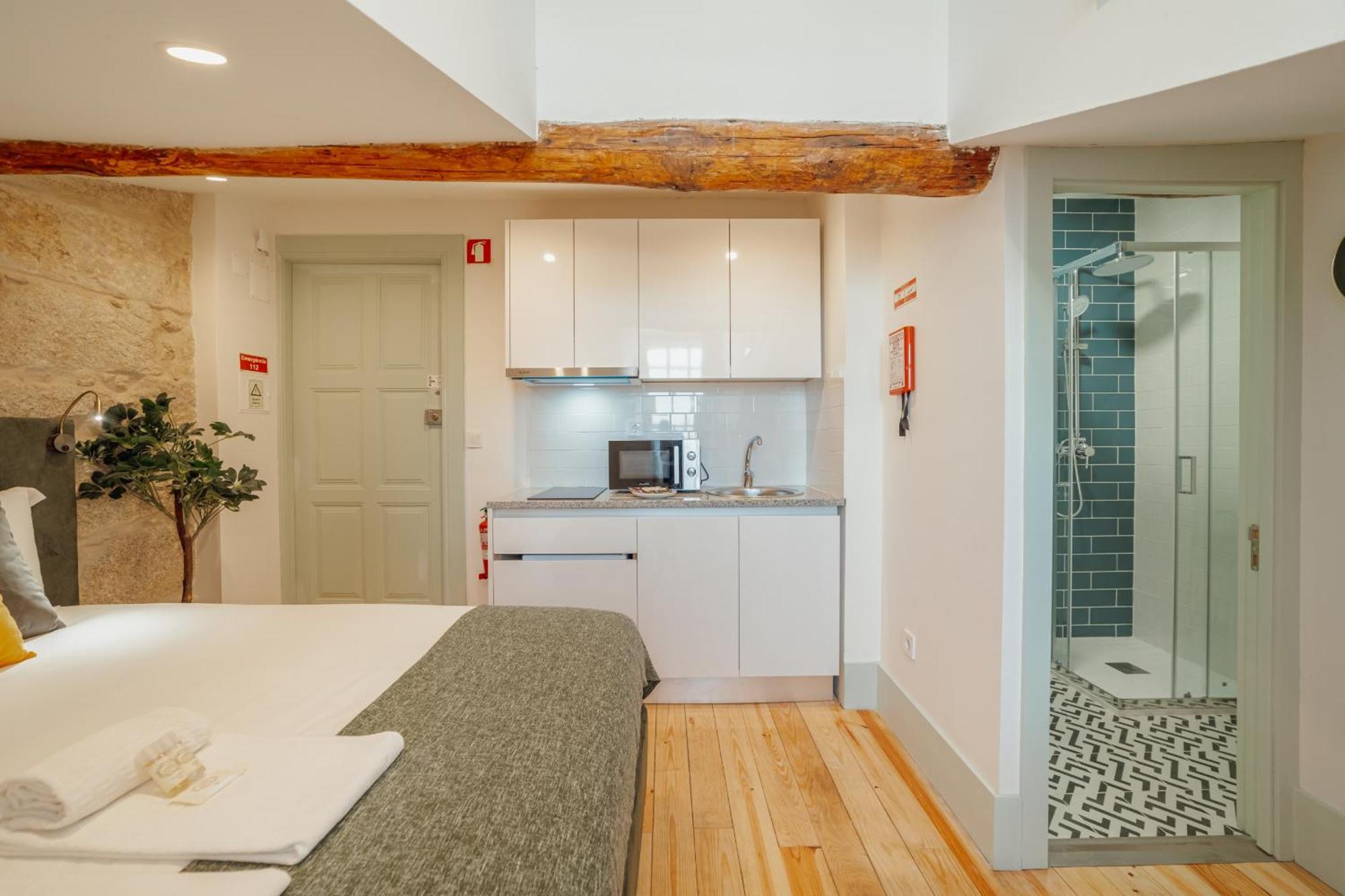 Downtown Suites By Vacationy Porto Exterior foto