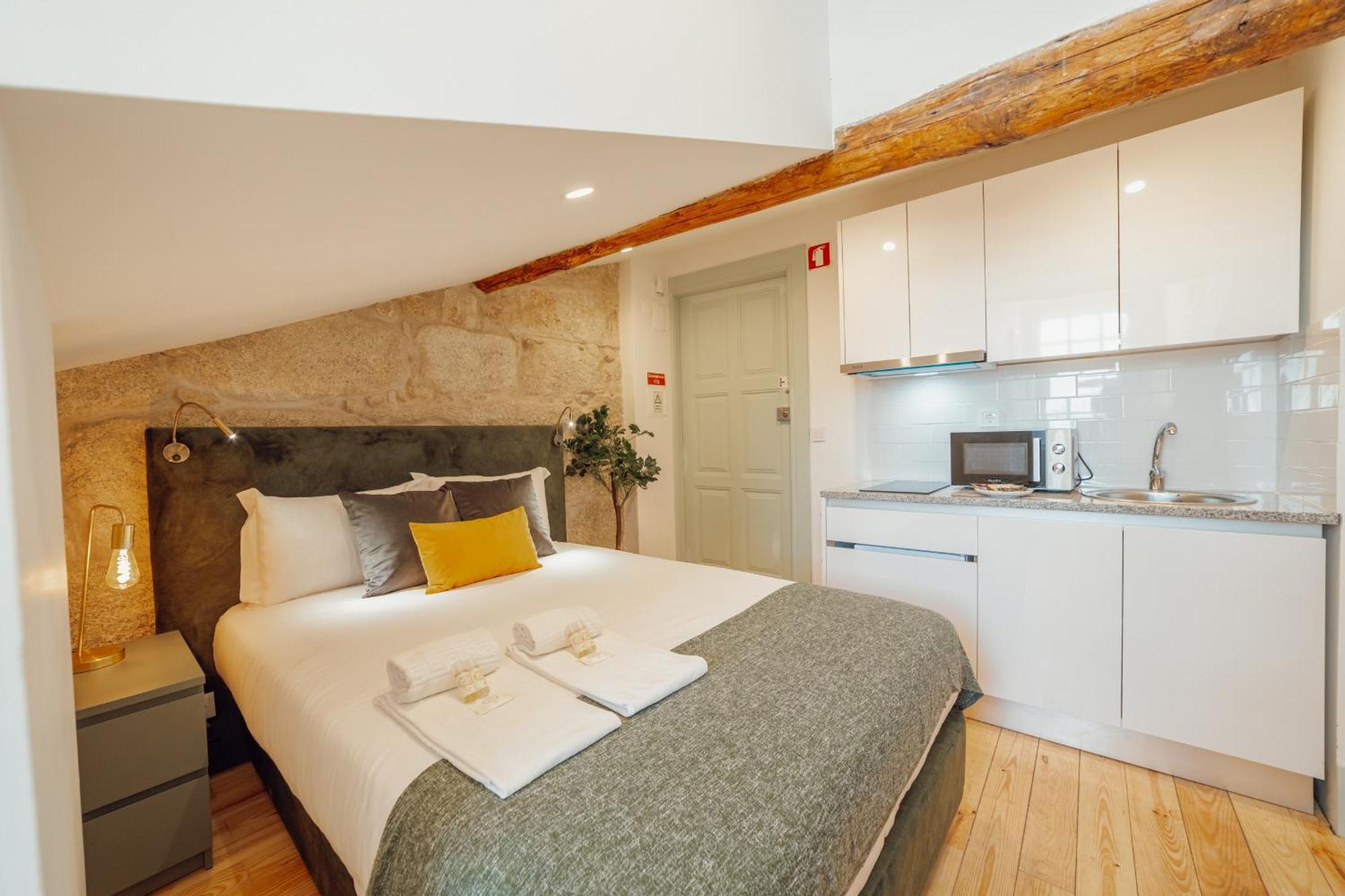 Downtown Suites By Vacationy Porto Exterior foto