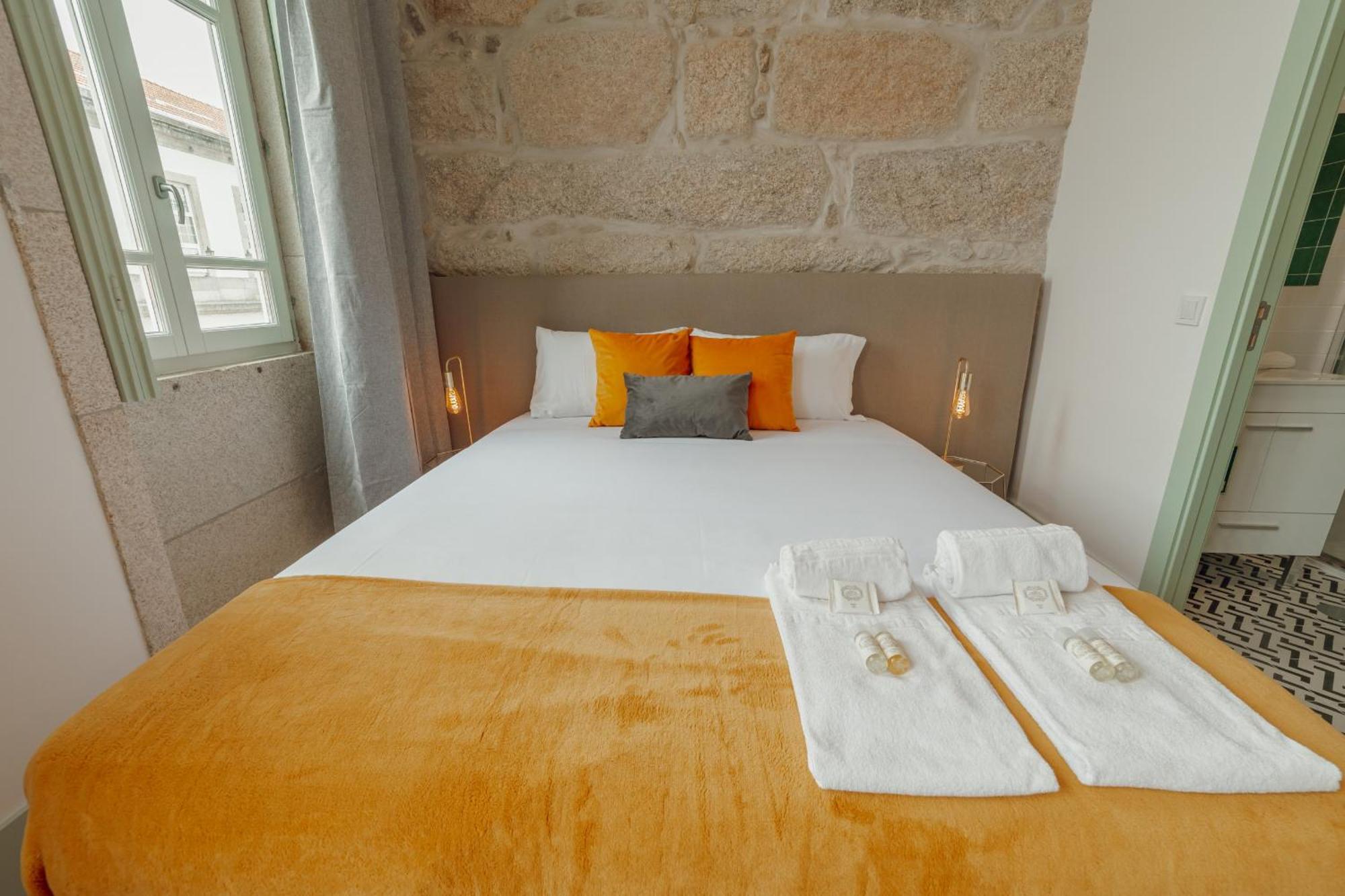 Downtown Suites By Vacationy Porto Exterior foto