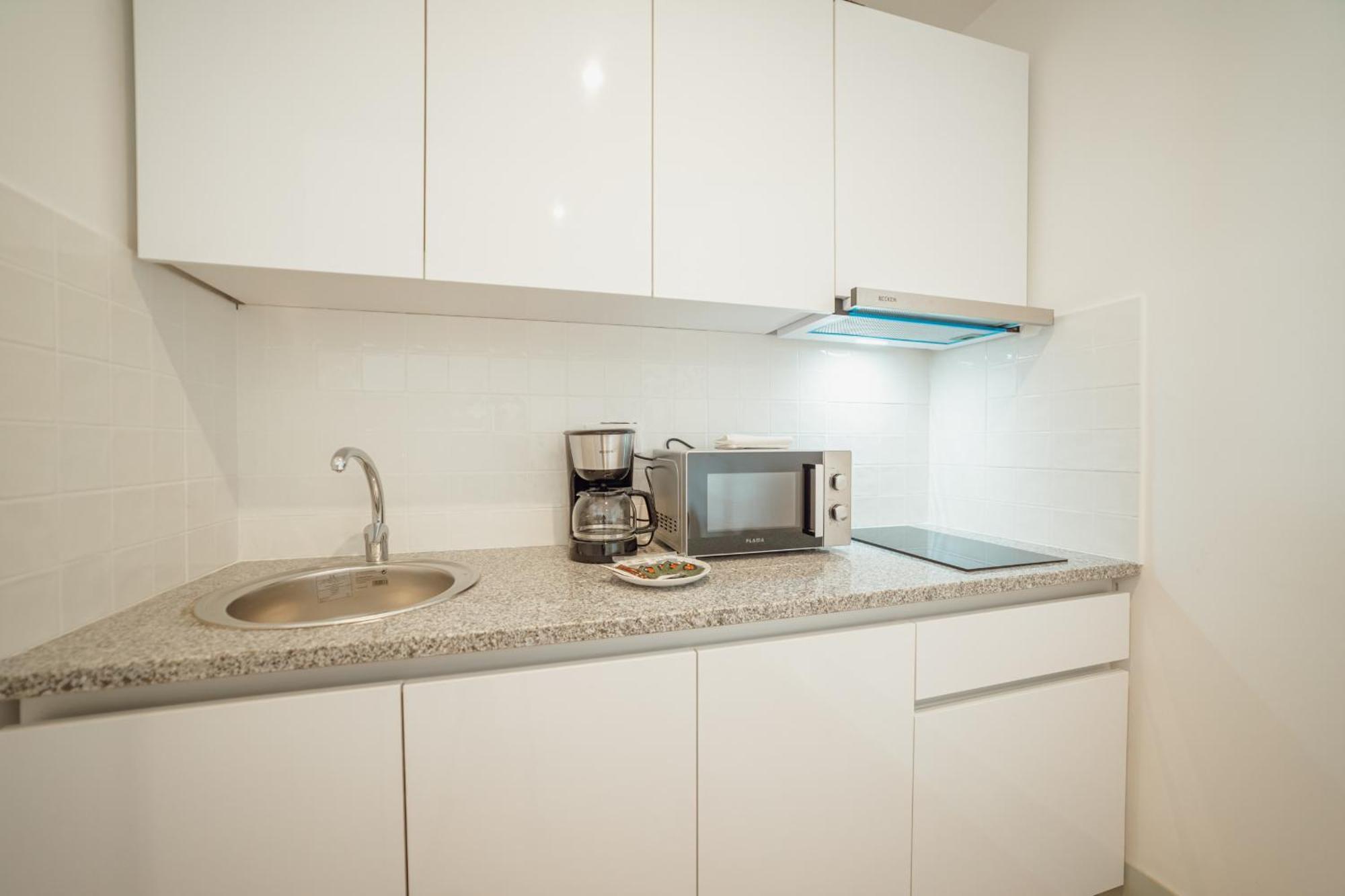 Downtown Suites By Vacationy Porto Exterior foto