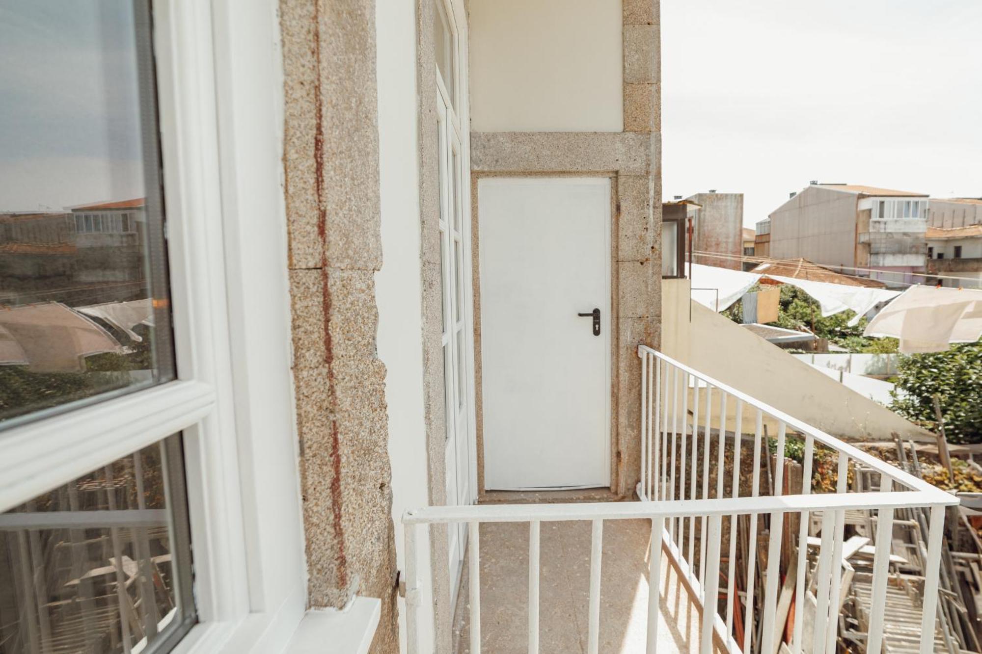 Downtown Suites By Vacationy Porto Exterior foto